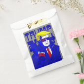 Stem op president Donald Trump Bedankzakje (Gezegeld)