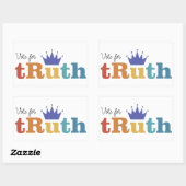 Stem op Ruth - RBG sticker (Vel)