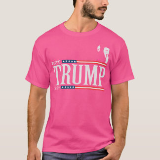 Stem op Trump 2016 T-shirt