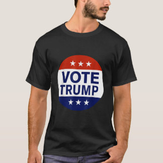 Stem op Trump T Shirt T Shirt