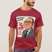 Stem PCE T-shirt (Voorkant)