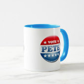Stem Pete 2020 Mok (Voorkant rechts)
