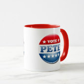 Stem Pete 2020 Mok (Voorkant rechts)
