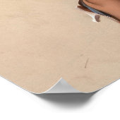 Stem pin-up poster (Hoek)