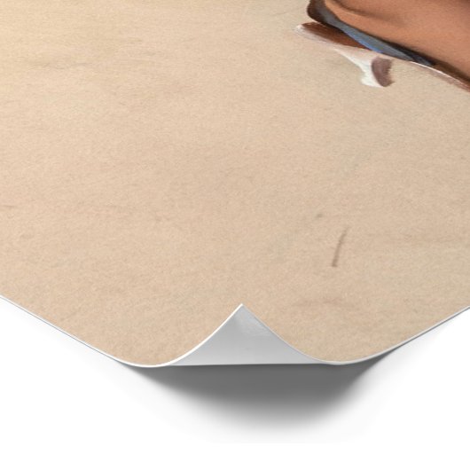 Stem pin-up poster (Hoek)