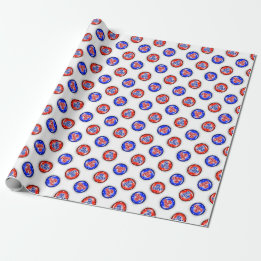 Stem Pins Inpakpapier