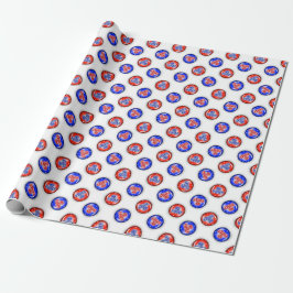 Stem Pins Inpakpapier