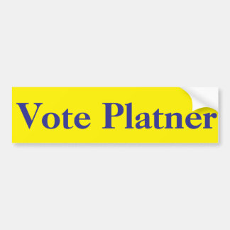Stem Platner, Graham Platner tegen Susan Collins Bumpersticker
