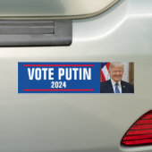 STEM POETIN 2024 BUMPERSTICKER (Op auto)