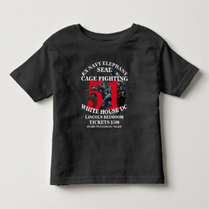 Stem Politiek Patriotisch Trump Republikeinse Part Kinder Shirts