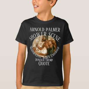 Stem Politiek Patriotisch Trump Republikeinse Part T-shirt