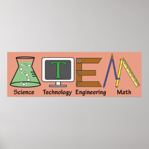 STEM-Poster Poster