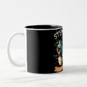 STEM Queens Tweekleurige Koffiemok (Links)