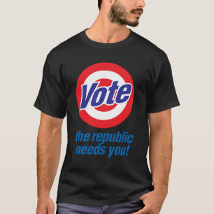 Stem Republiek T-shirt