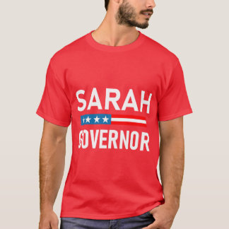Stem Sarah Huckabee Sanders Arkansas Gouverneur El T-shirt