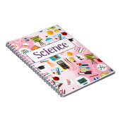 STEM Science Notitieboek (Rechterzijde)