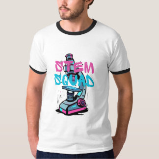 STEM squad! T-shirt
