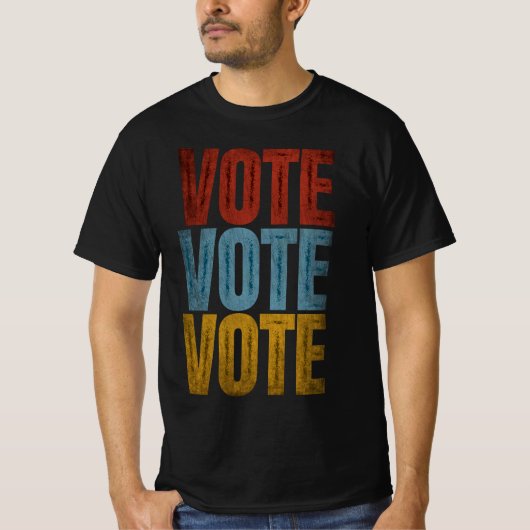 STEM STEM STEM T-Shirt (Voorkant)