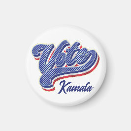 Stem sterren en strepen - Verkiezingen Magneet