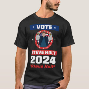 Stem Steve Holt 2024 T-shirt