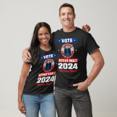 Stem Steve Holt 2024 T-shirt (Unisex)