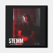 STEM: Steve Magnet (Voorkant)
