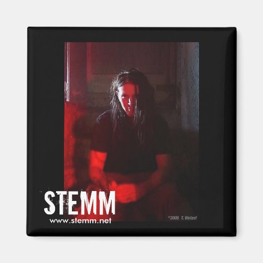 STEM: Steve Magnet (Voorkant)