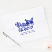 Stem Stickers van Meow (Envelop)