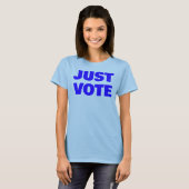 Stem T-shirt (Voorkant volledig)