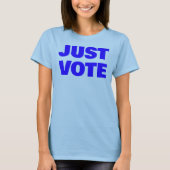 Stem T-shirt (Voorkant)