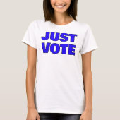 Stem T-shirt (Voorkant)