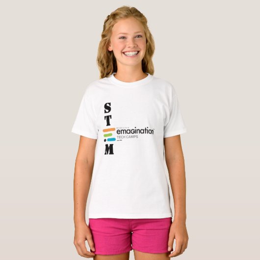 Stem T-shirt (Voorkant volledig)