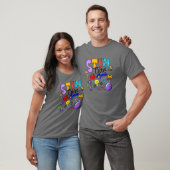 Stem Teacher Technology Science Teacher Terug naar T-shirt (Unisex)