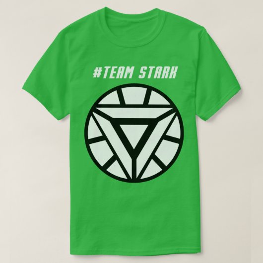 STEM TEAM STARK ALSJEBLIEFT T-SHIRT (Design voorkant)