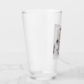 "Stem tegen de Republikeinse Partij" Suffrage Glas (Rechts)