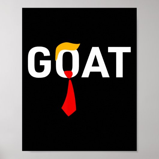 Stem Trump 2024 Grappige Steun Republikein Pro Ame Poster (Voorkant)