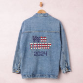 STEM TRUMP SUPPORTER DENIM JACKET (Hangar)