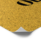 Stem Trump uit ons leven Poster (Hoek)