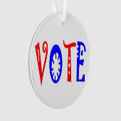 STEM USA ORNAMENT (voorkant)