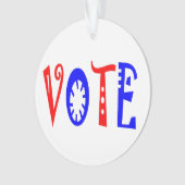STEM USA ORNAMENT (voorkant)