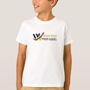 Stem vaak, vraag altijd t-shirt