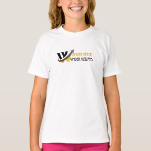 Stem vaak, vraag altijd t-shirt