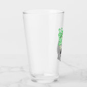Stem van de Vrede Glas (Rechts)