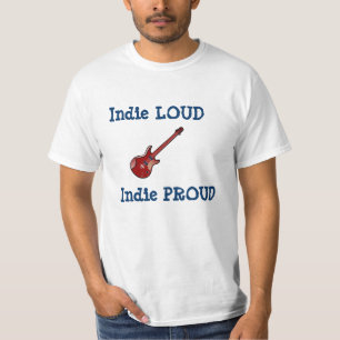 Stem van Indie (Zeg het met "Yo Chest") T-shirt