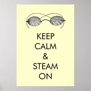 Stem verder! poster