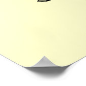 Stem verder! poster (Hoek)