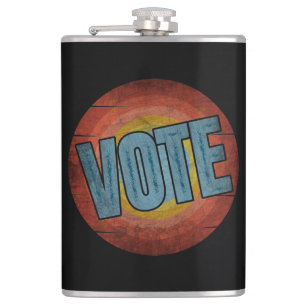 STEM VERKIEZING HEUPFLES