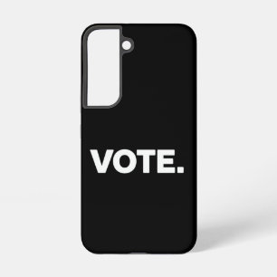 Stem Verkiezingen 2024 Stemrecht Kiesrecht Samsung Galaxy Hoesje