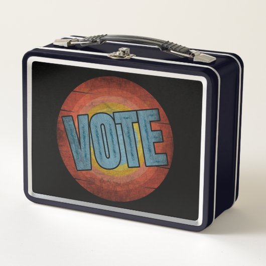 STEM VINTAGE (Voorkant)