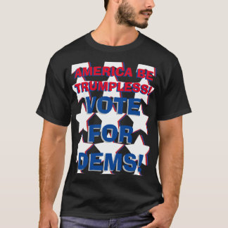STEM VOOR DEMS! T-SHIRT